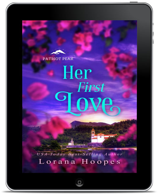 Her First Love - Author Lorana Hoopes