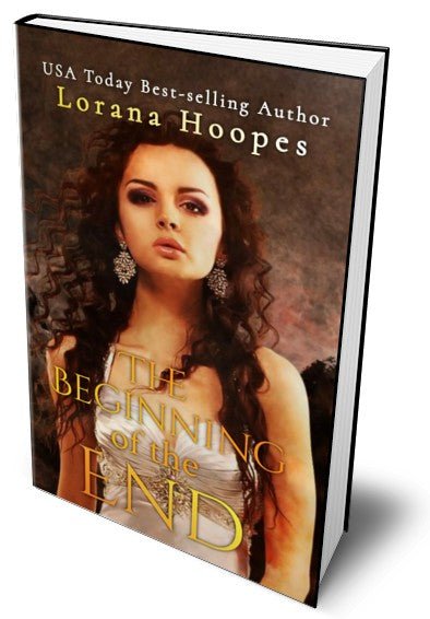 The Beginning of the End Signed Paperback - Author Lorana Hoopes