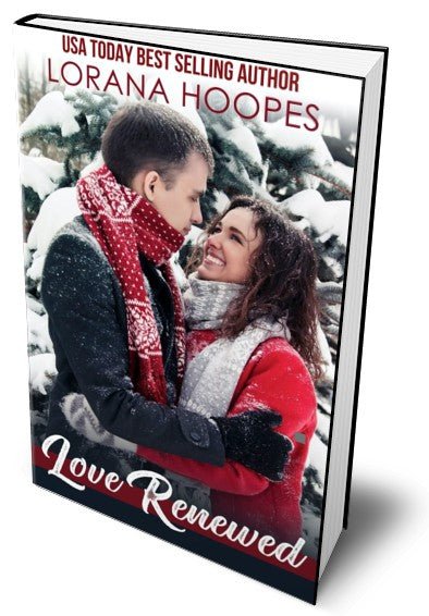 Love Renewed Signed Paperback - Author Lorana Hoopes