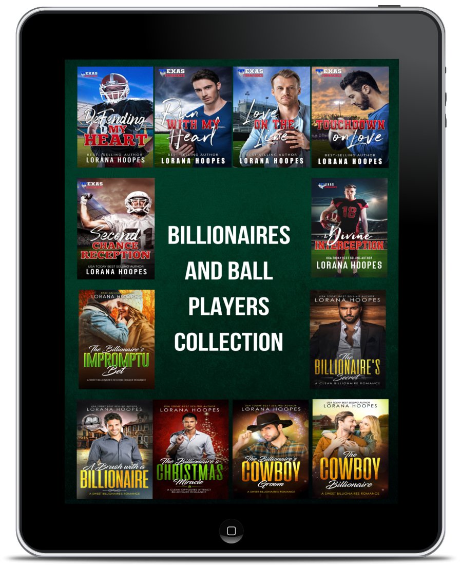 Billionaires and Ballplayers - Author Lorana Hoopes