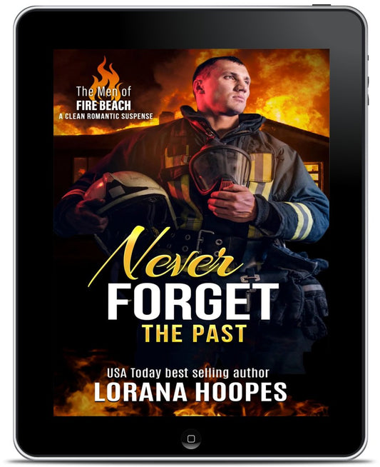 Never Forget the Past - Author Lorana Hoopes