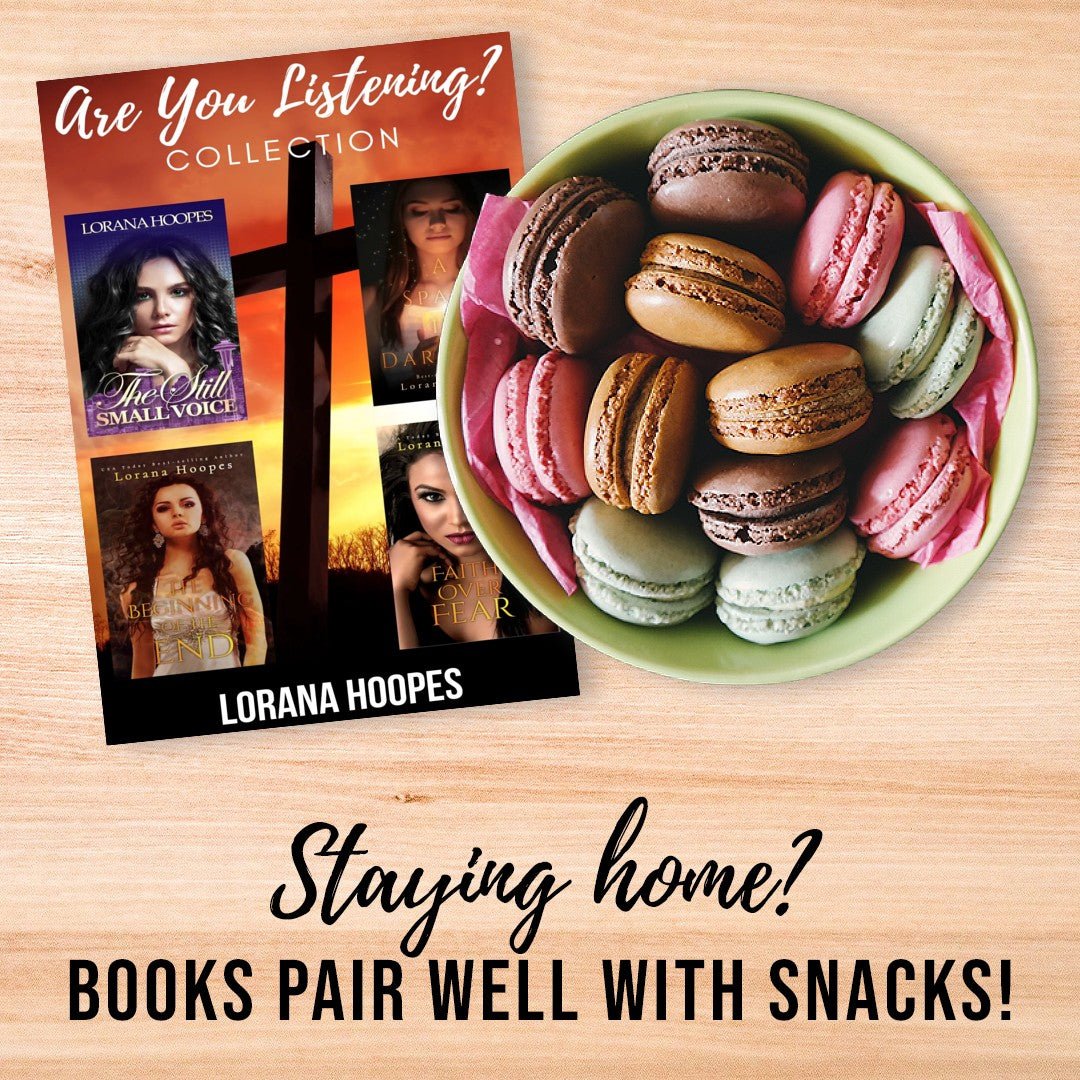 Are you Listening Collection - Author Lorana Hoopes