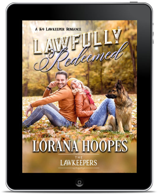 Lawfully Redeemed - Author Lorana Hoopes