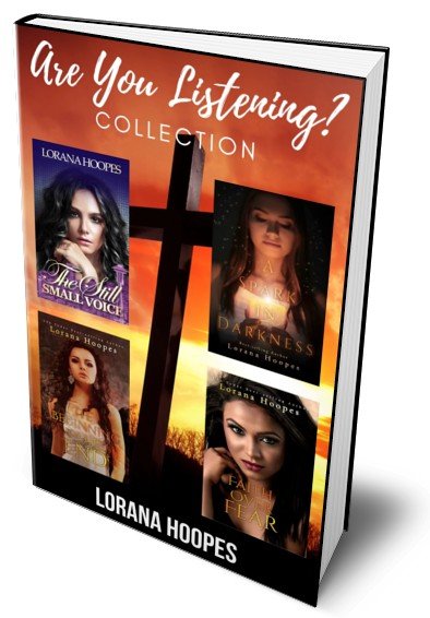 Are you Listening Collection - Author Lorana Hoopes