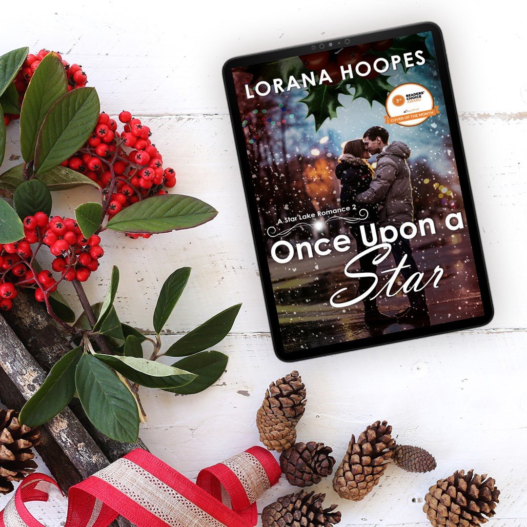 Once Upon a Star - Author Lorana Hoopes