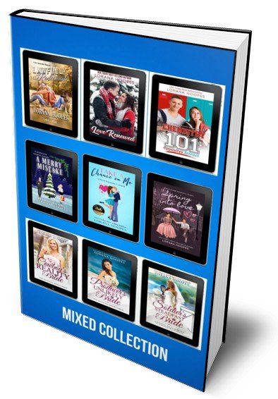 Mixed Collection - Author Lorana Hoopes