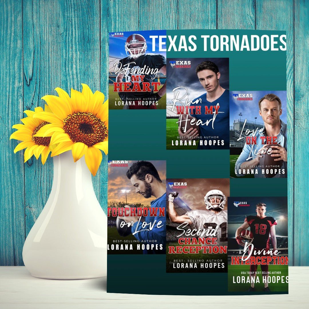 Texas Tornado Collection - Author Lorana Hoopes