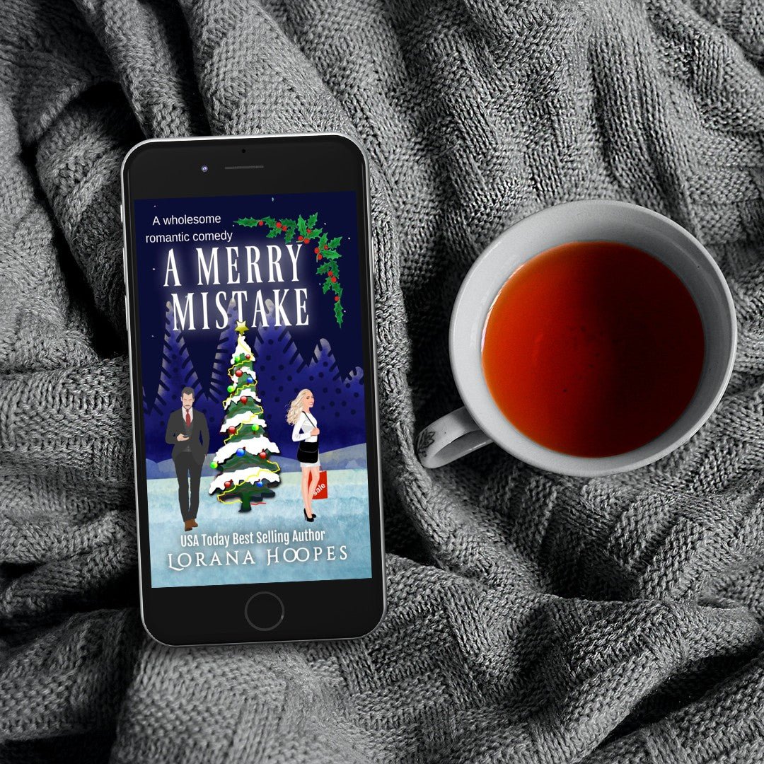 A Merry Mistake - Author Lorana Hoopes