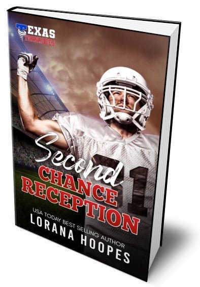 Second Chance Reception Signed Paperback - Author Lorana Hoopes