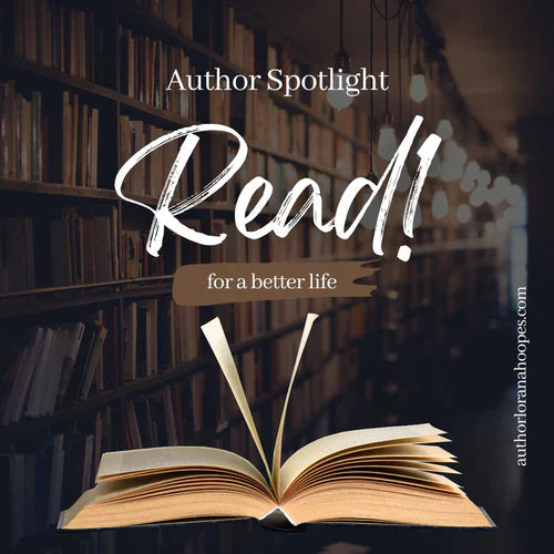 4/27/2025 Author's Spotlight