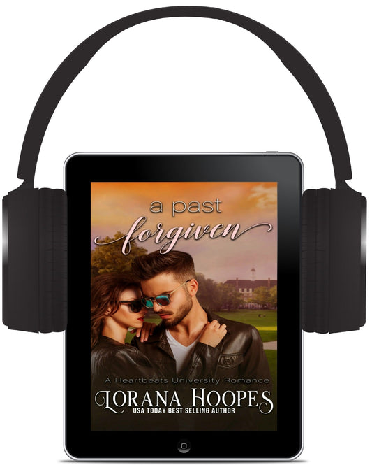 A Past Forgiven Audiobook - Author Lorana Hoopes
