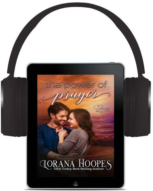 The Power of Prayer Audiobook - Author Lorana Hoopes