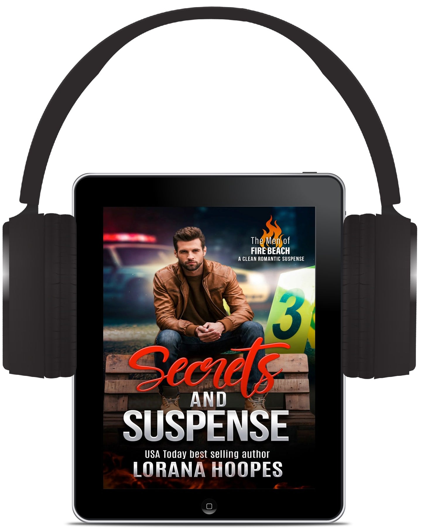 Secrets and Suspense Audiobook