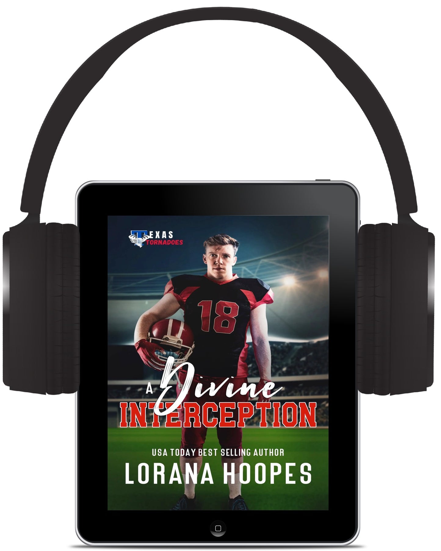 A Divine Interception - Author Lorana Hoopes