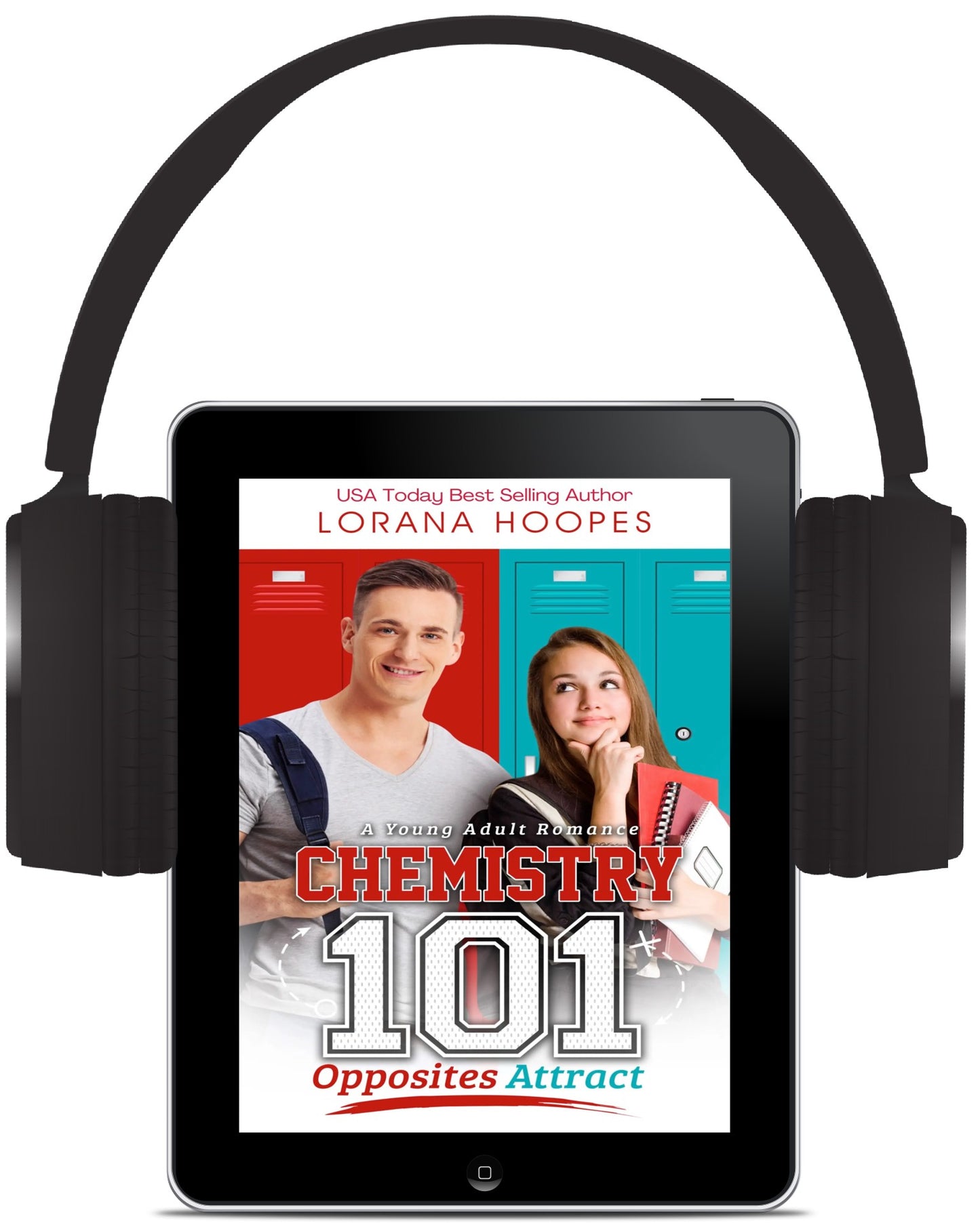 Chemistry 101 - Author Lorana Hoopes