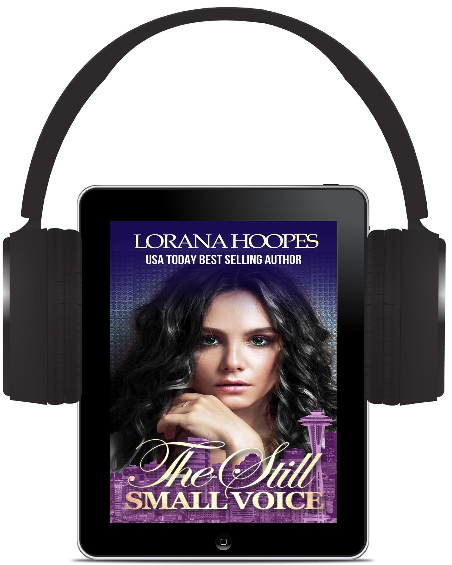 The Still Small Voice - Author Lorana Hoopes