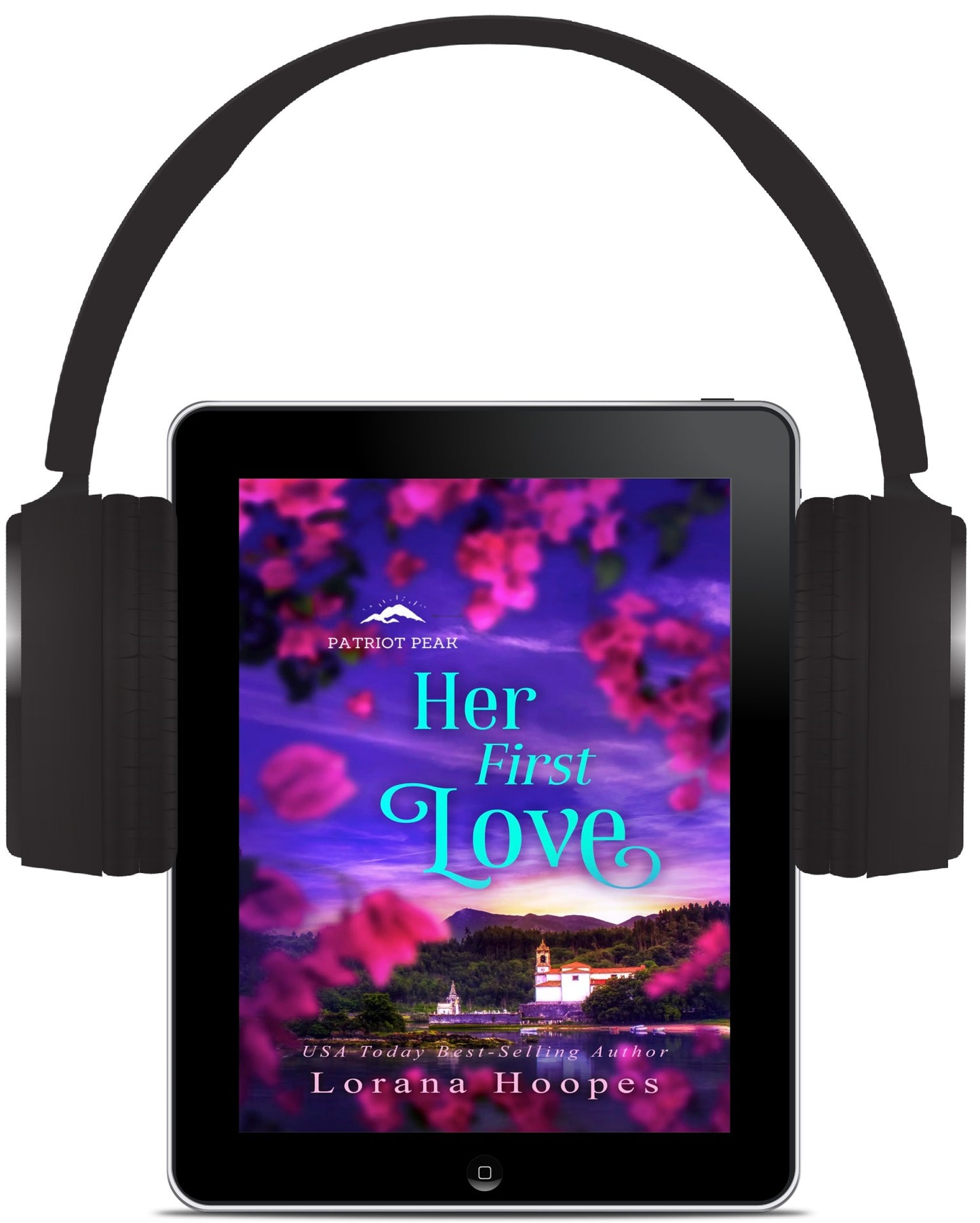 Her First Love - Author Lorana Hoopes