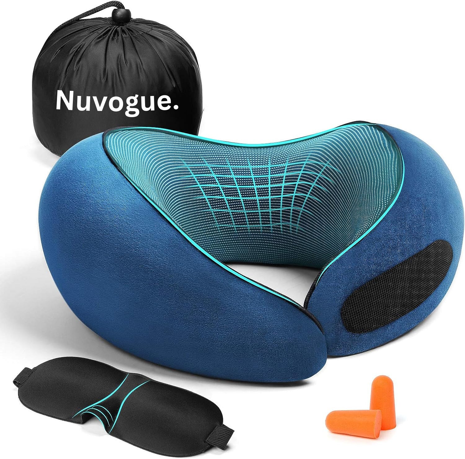SkySoothe- Neck Pillow - Author Lorana Hoopes