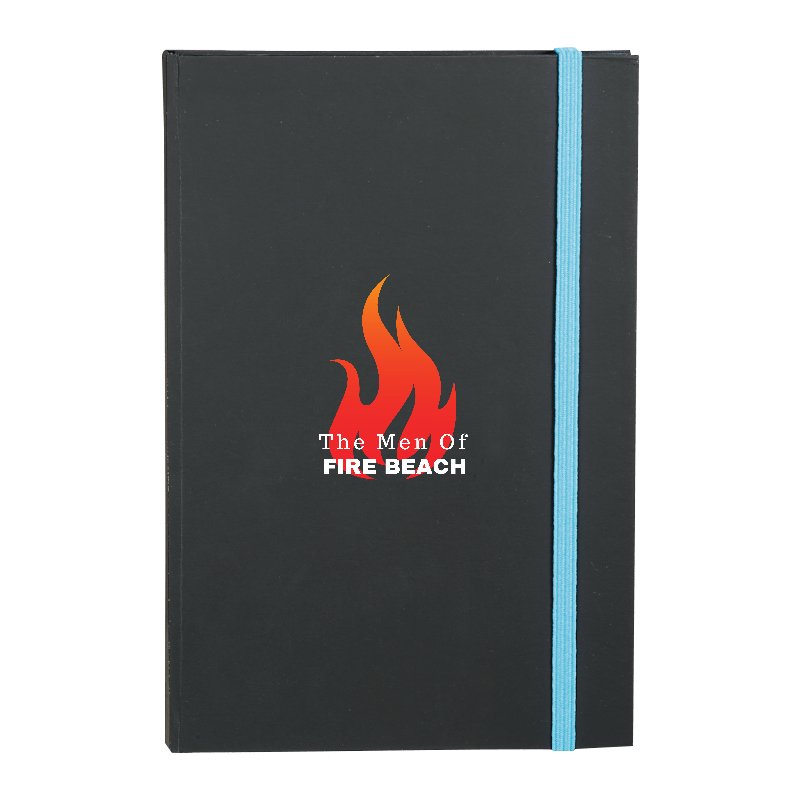 Color Pop Bound JournalBook (5.5" X 8.5")