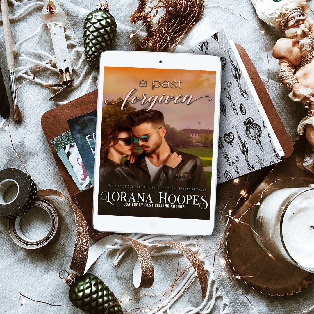 A Past Forgiven - Author Lorana Hoopes