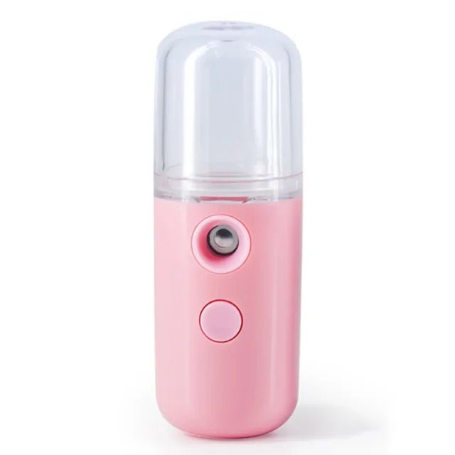 Nano Mist Facial Sprayer Lorana Hoopes