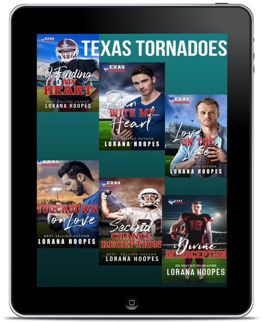 Texas Tornado Collection