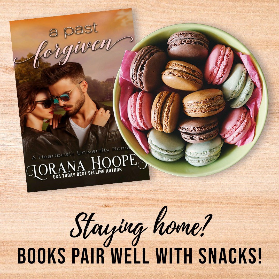 A Past Forgiven - Author Lorana Hoopes