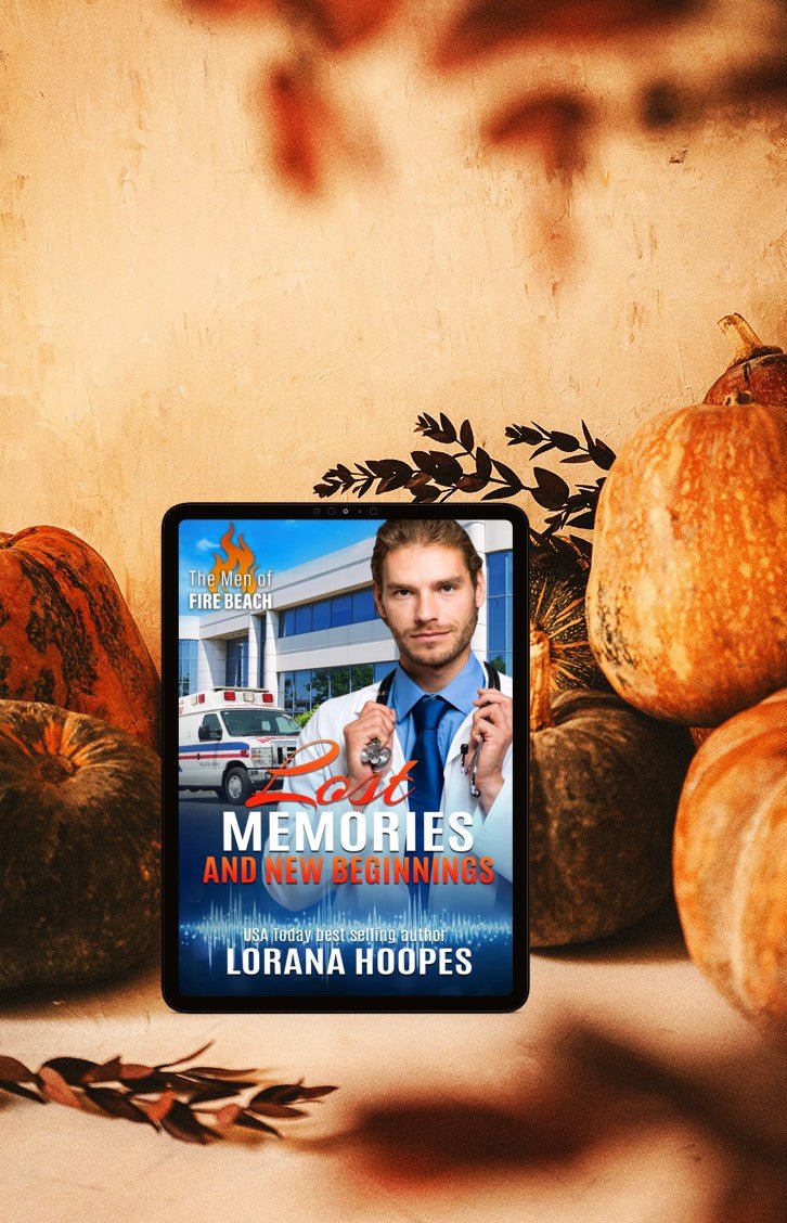 Lost Memories and New Beginnings - Author Lorana Hoopes