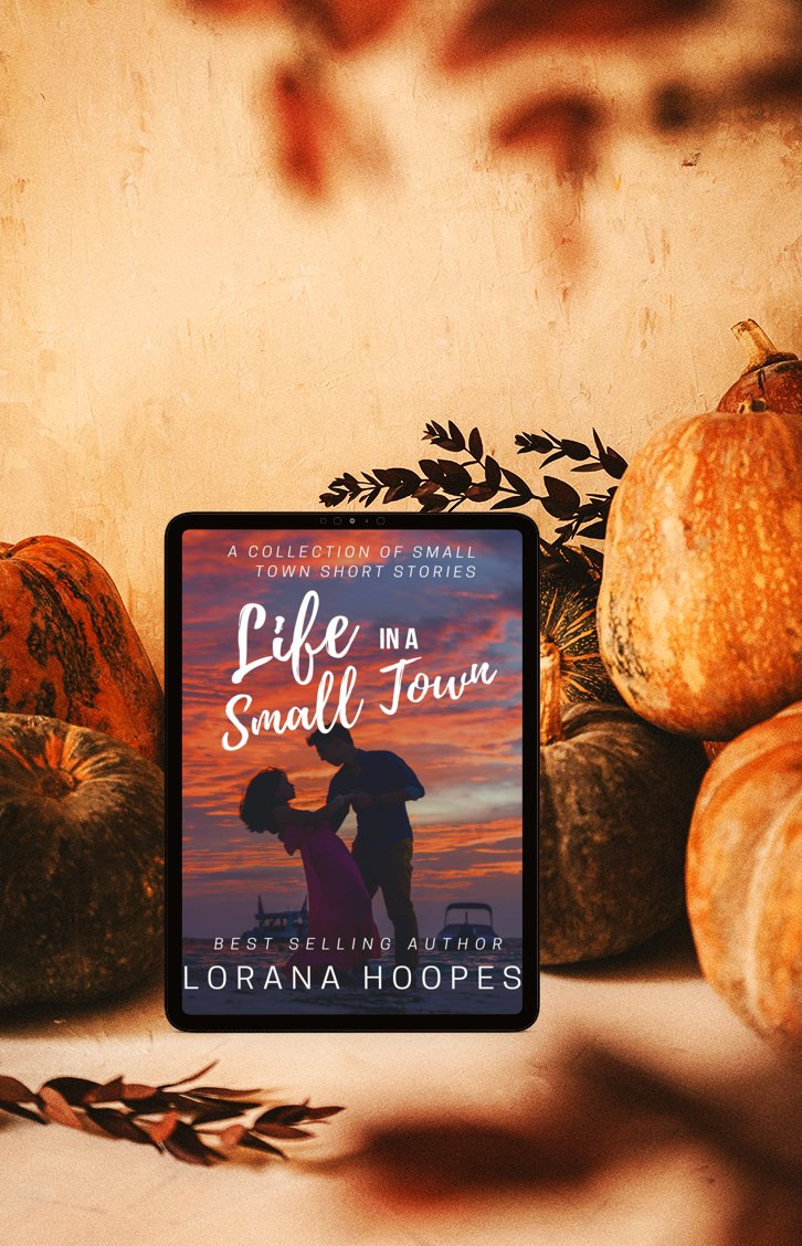 Life in a Small Town Signed Paperback