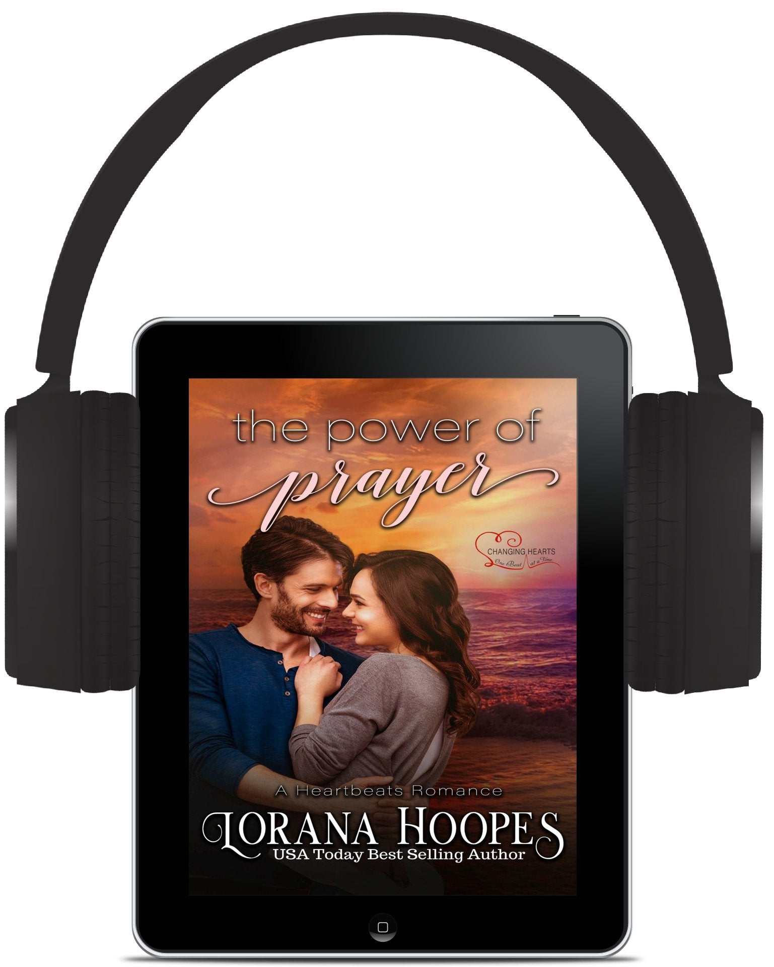 The Power of Prayer - Author Lorana Hoopes