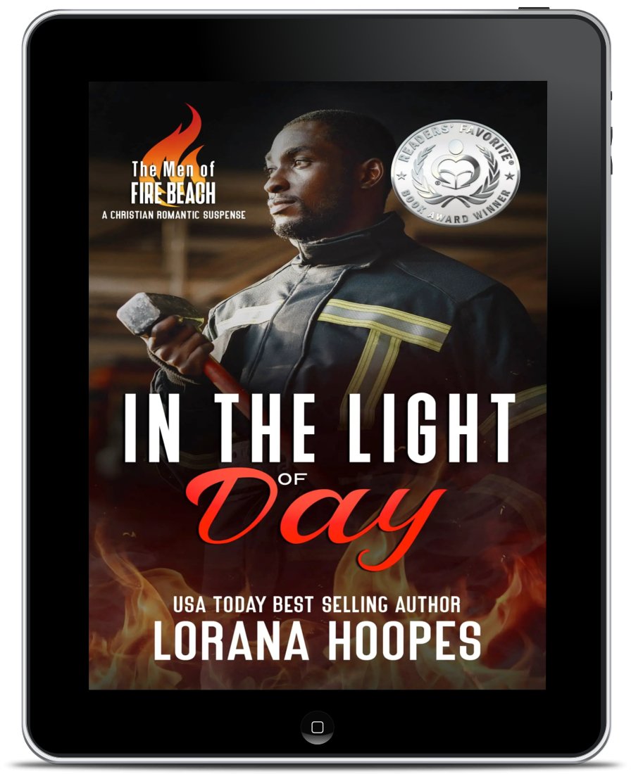 In the Light of Day Audiobook - Author Lorana Hoopes