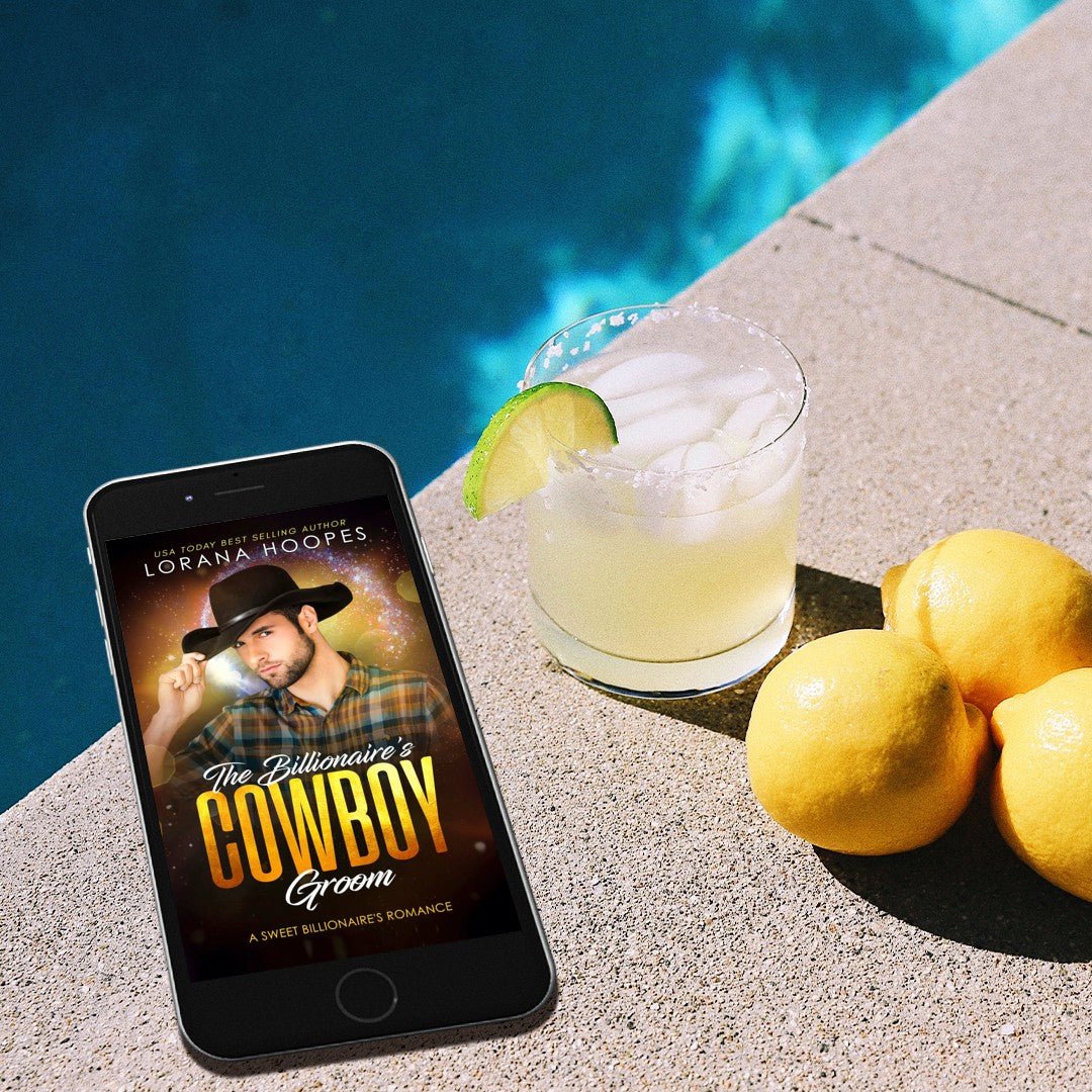 The Billionaire's Cowboy Groom - Author Lorana Hoopes