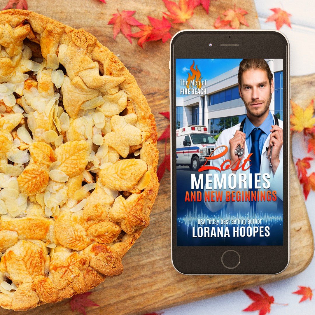 Lost Memories and New Beginnings - Author Lorana Hoopes