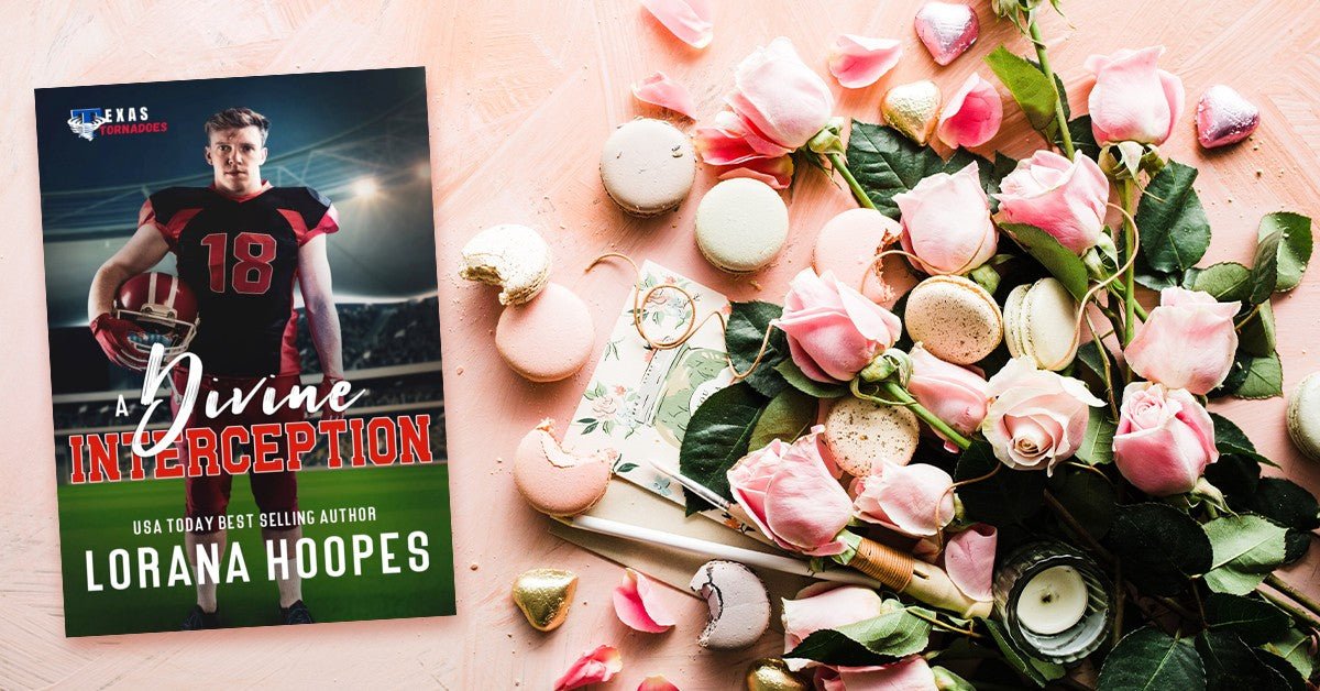 A Divine Interception - Author Lorana Hoopes