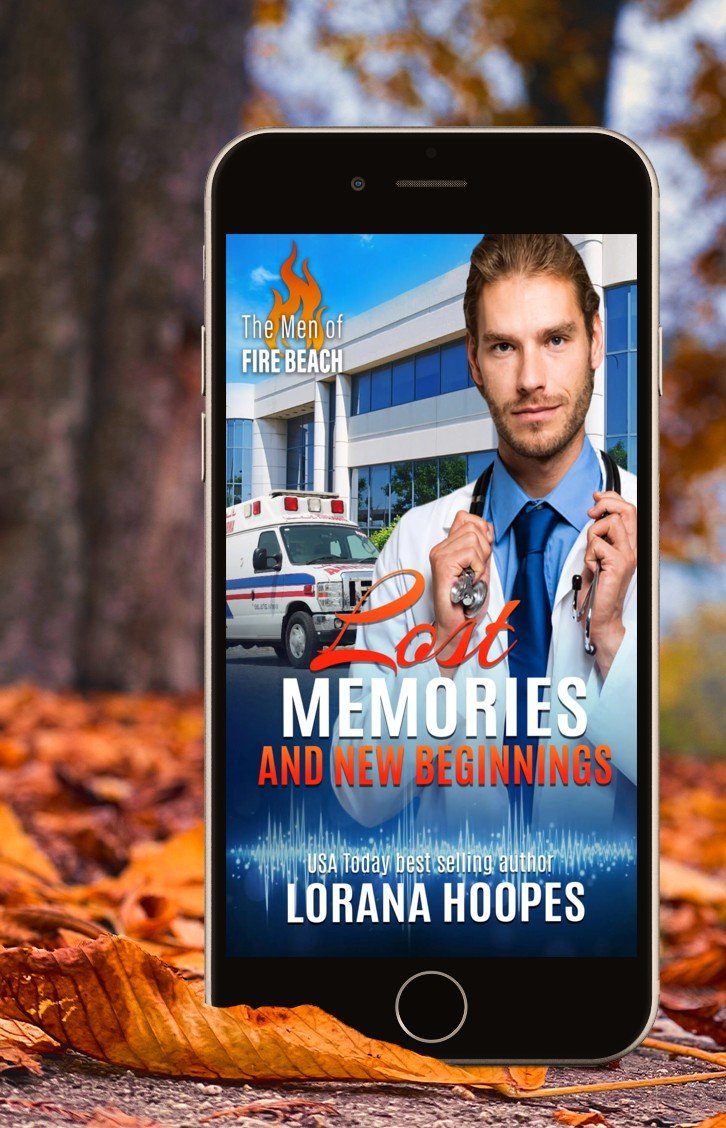 Lost Memories Audiobook - Author Lorana Hoopes