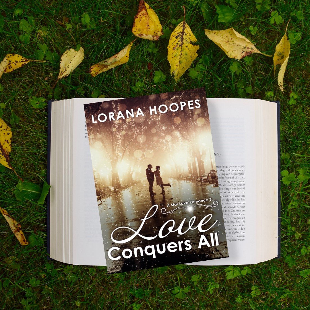Love Conquers All Signed Paperback