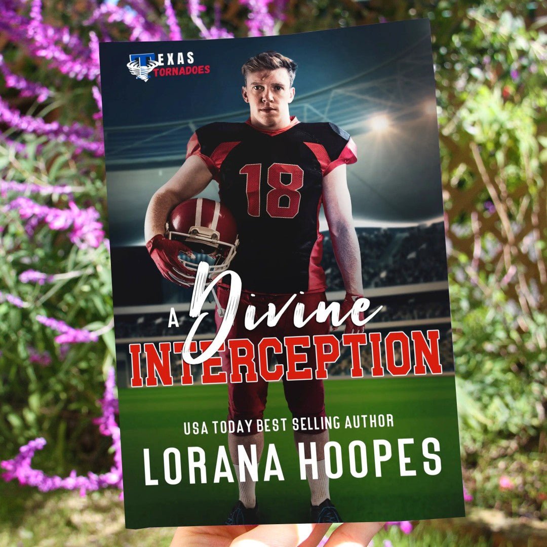 A Divine Interception - Author Lorana Hoopes