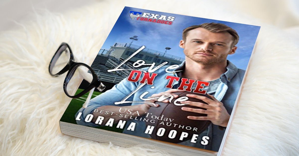 Love on the Line - Author Lorana Hoopes