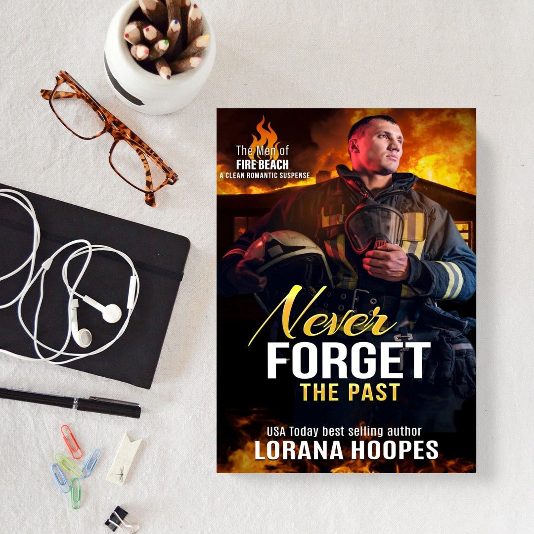 Never Forget the Past - Author Lorana Hoopes