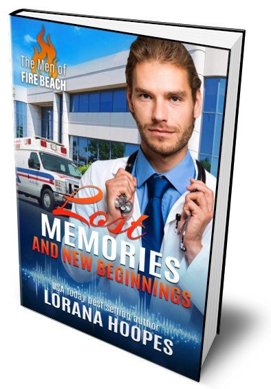 Lost Memories and New Beginnings Signed Paperback