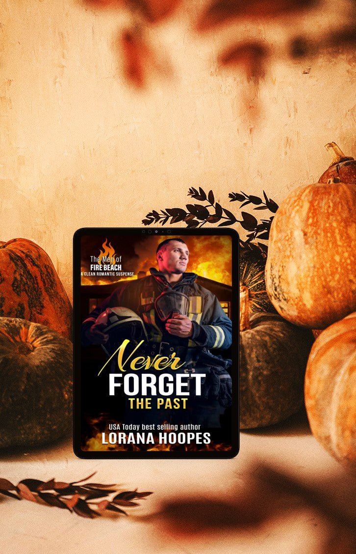 Never Forget the Past - Author Lorana Hoopes