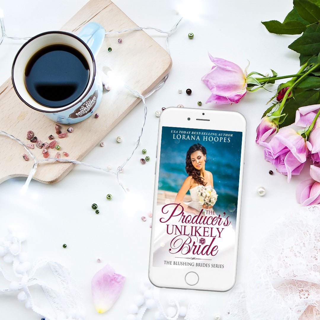 The Producer’s Unlikely Bride Signed Paperback