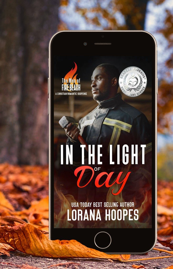 In the Light of Day Audiobook - Author Lorana Hoopes