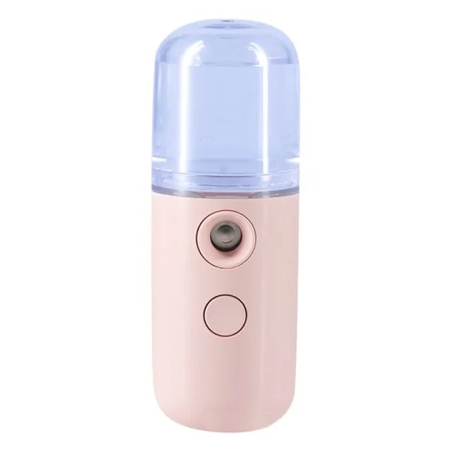 Nano Mist Facial Sprayer Lorana Hoopes