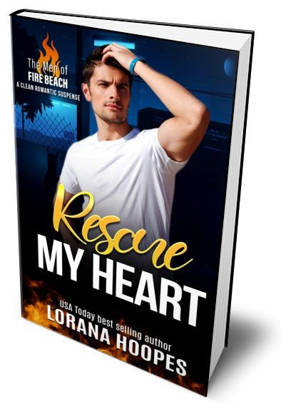 Rescue My Heart Signed Paperback