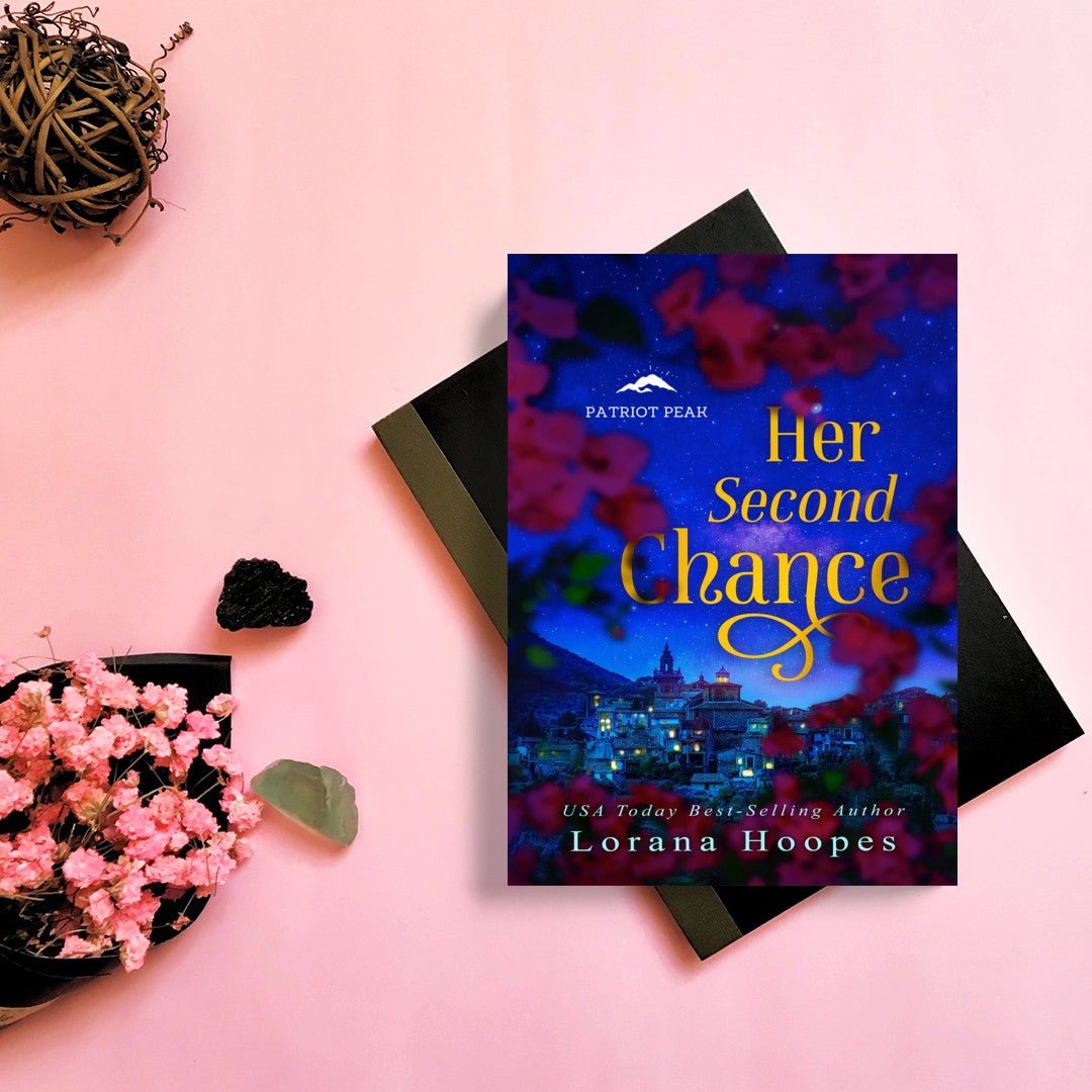 Her Second Chance - Author Lorana Hoopes