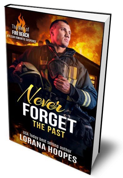 Never Forget the Past - Author Lorana Hoopes