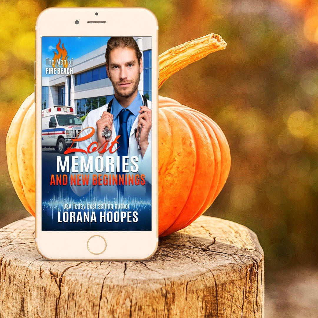 Lost Memories Audiobook - Author Lorana Hoopes