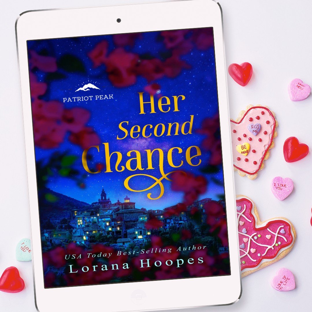 Her Second Chance - Author Lorana Hoopes