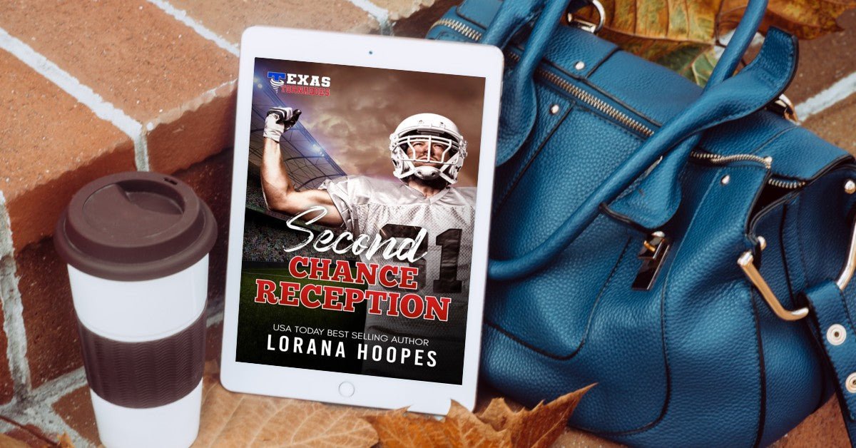 Second Chance Reception Signed Paperback - Author Lorana Hoopes